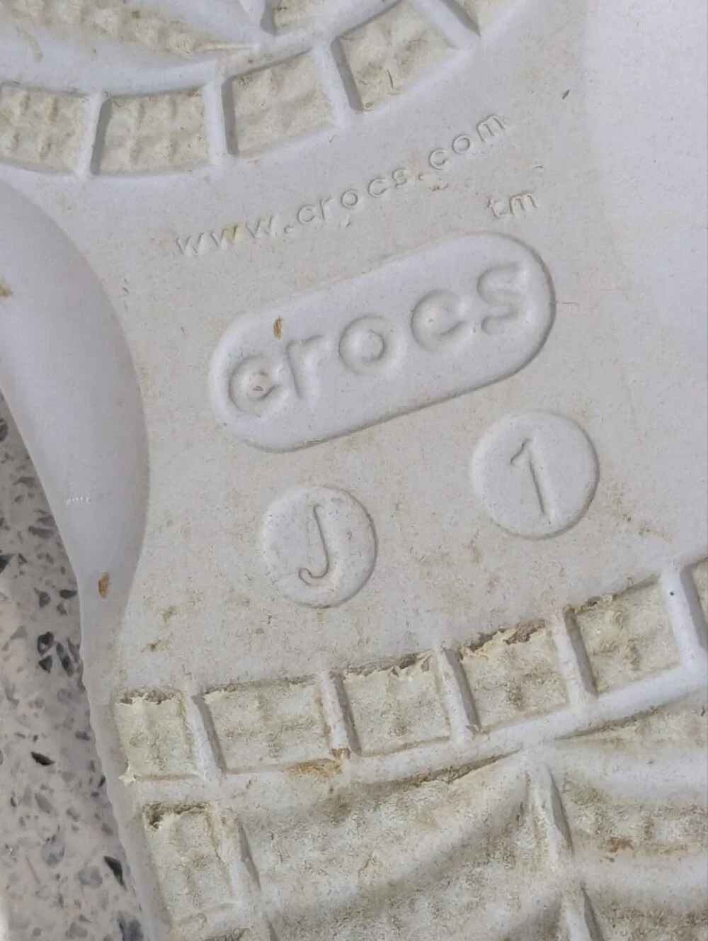 Crocs Kids Baya Lined Clog Classic Light Blue Shoes Furry Fuzzy Girls Size 1